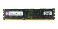 Arbeitspeicher 1x 16GB Kingston ECC REGISTERED DDR3 1333MHz PC3-10600 RDIMM | KVR13R9D4/16