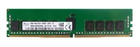 Arbeitspeicher 1x 8GB Hynix ECC REGISTERED DDR4 1Rx4 2400MHz PC4-19200 RDIMM | HMA41GR7BJR4N-UH