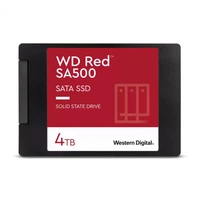 Western Digital WD Red SA500 4TB 2.5'' SATA 6Gb/s | WDS400T2R0A