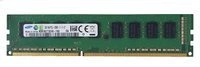 Arbeitspeicher 1x 2GB Samsung ECC UNBUFFERED DDR3  1600MHz PC3-12800 UDIMM | M391B5773DH0-YK0