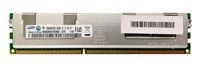 Arbeitspeicher 1x 16GB Samsung ECC REGISTERED DDR3 4Rx4 1066MHz PC3-8500 RDIMM | M393B2K70CM0-CF8