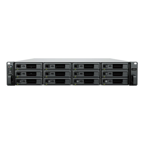 NAS-Server Synology SA3400D 12x SSD | HDD SAS 8GB RAM
