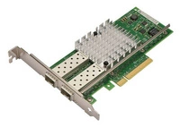 Netzwerkkarte DELL F3VKG 2x SFP+ PCI Express 10Gb