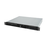 Serverplattform ASUS 1U RS100-E11-PI2/350W 90SF02P1-M00110 Intel x 1 DDR4 x 4 2 x 3.5" SATA PSU 1
