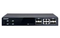 Schalter QNAP QSW-M804-4C 1x 1Gb 4x SFP+ 4x RJ-45/SFP+