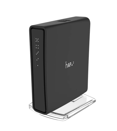 Zugangspunkt Mikrotik RBD52G-5HacD2HnD-TC 2,4 GHz | 5 GHz 867 Mbps 802.11 a/b/g/n/ac