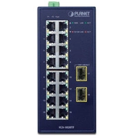 Schalter Planet IGS-1820TF 16x 1Gb 2x SFP