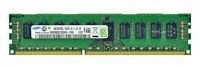 Arbeitspeicher 1x 4GB Samsung ECC REGISTERED DDR3 1333MHz PC3-10600 RDIMM | M393B5273DH0-YH9