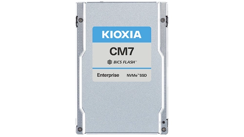 Kioxia CM7-V 1,6TB U.3 NVMe TLC | KCMY1VUG1T60