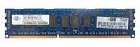 Arbeitspeicher 1x 2GB Nanya ECC REGISTERED DDR3  1333MHz PC3-10600 RDIMM | NT2GC72B8PA0NL-CG