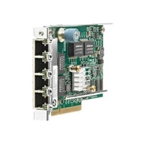 Netzwerkkarte HPE RENEW | 665240R-B21 4x RJ-45 PCI Express 1Gb