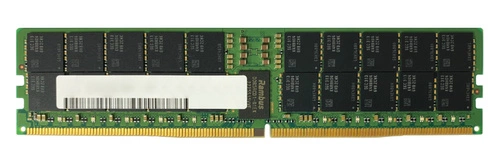 Arbeitspeicher 1x 128GB Samsung ECC REGISTERED DDR5 4Rx4 4800MHz PC5-38400 RDIMM | M321RAGA0B20-CWK