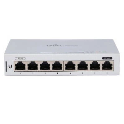 Switch Ubiquiti US-8 8x 10/100/1000