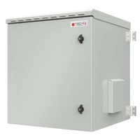 19"-Rack Wisząca Techly 12U 600x600mm