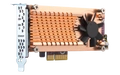 QNAP Erweiterungskarte QM2-2P-344