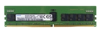 Arbeitspeicher 1x 32GB Samsung ECC REGISTERED DDR4 2Rx8 3200MHz PC4-25600 RDIMM | M393A4G43AB3-CWE