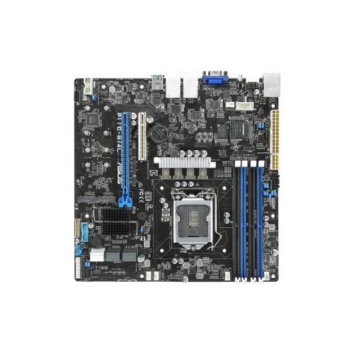 Hauptplatine ASUS P11C-M/4L LGA1151 micro ATX | 90SB06R0-M0UAY0