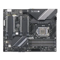 Hauptplatine Supermicro C9Z490-PG LGA1200 ATX | MBD-C9Z490-PG-B