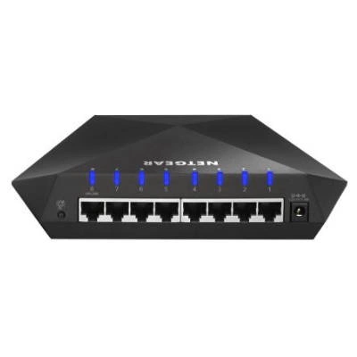 Switch Netgear GS808E-100PES 8x 10/100/1000