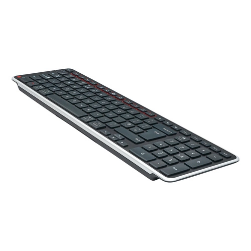 Drahtlos tastatur Contour Design Balance QWERTZ