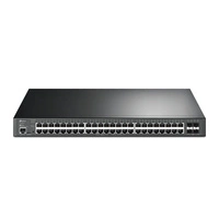 Schalter TP-LINK TL-SG3452XP 48x 1Gb 4x SFP+ 500 W PoE+