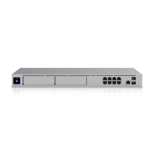 Security Ubiquiti UDM-PRO-MAX 8x RJ-45 10/100/1000 Mb/s