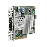 Netzwerkkarte HPE 647581-B21 2x SFP+ PCI Express 10Gb