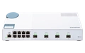 Schalter QNAP QSW-M408S 8x 1Gb 4x SFP+