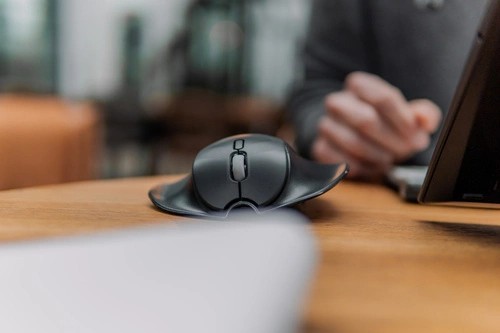 Drahtlos Maus Bakker Elkuizen HandshoeMouse Shift Bluetooth BNEPS210RLW