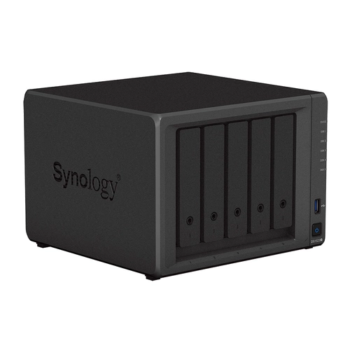NAS-Server Synology DS1522+ 5x SSD | HDD SATA 8GB RAM