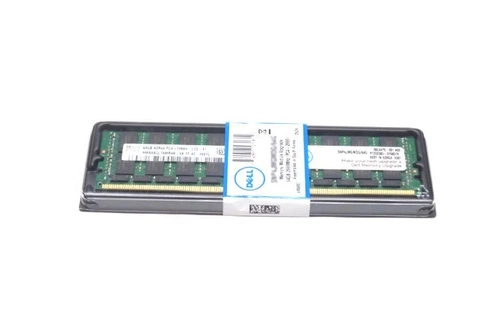 Arbeitsspeicher 1x 16GB DELL PowerEdge & Precision Workstation DDR4 2Rx8 3200MHz ECC REGISTERED DIMM | SNPM04W6C/16G 
