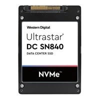 Western Digital Ultrastar DC SN840 15,36TB U.2 NVMe PCIe TLC | 0TS1881 WUS4BA1A1DSP3Xz