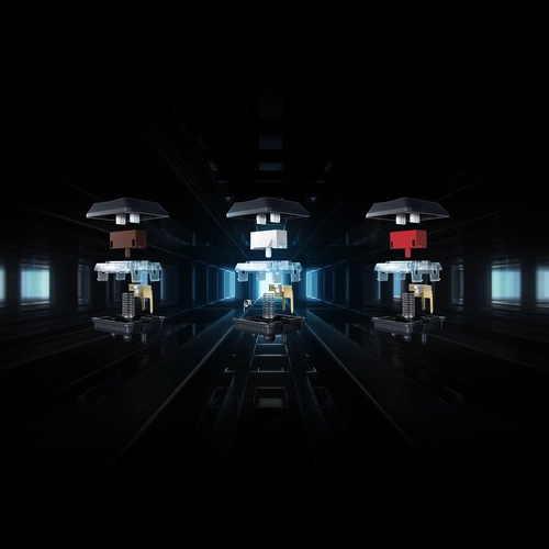 Verkabelt tastatur Logitech G G815 QWERTY