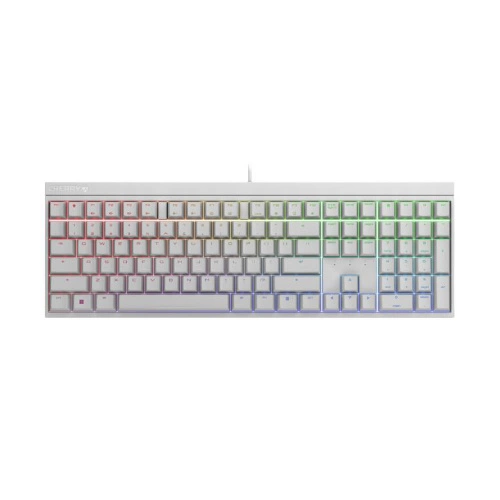 Verkabelt tastatur Cherry MX 2.0S QWERTY