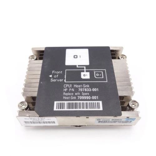 Kühlkörper gewidmet für server HP ProLiant SL200 | 709990-001-RFB