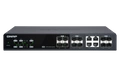 Schalter QNAP QSW-M1204-4C 1x 1Gb 8x SFP+ 4x RJ-45/SFP+