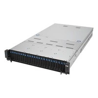 Serverplattform ASUS 2U RS720-E11-RS12U/10G/1.6KW/12NVMe 90SF01Z1-M00190 Intel x 2 DDR5 x 32 12 x 2.5" SATA/SAS/NVME PSU 1+1