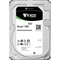 Festplatte Seagate Exos 7E8 3.5'' HDD 8TB 7200RPM SATA 6Gb/s 256MB | ST8000NM000A