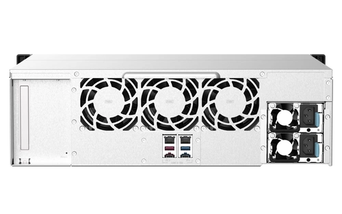 NAS-Server QNAP TS-1673AU-RP-16G 16x SSD | HDD SATA 16GB RAM