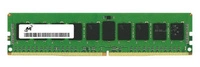 Arbeitspeicher 1x 8GB Micron ECC UNBUFFERED DDR4  2133MHz PC4-17000 UDIMM | MTA18ASF1G72AZ-2G1