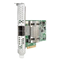 HBA HPE 749999-001-RFB 2 SAS/SATA 12Gb/s gebraucht 3 monate