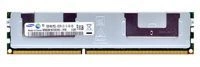 Arbeitspeicher 1x 8GB Samsung ECC REGISTERED DDR3 1066MHz PC3-8500 RDIMM | M393B1K73CHD-YF8