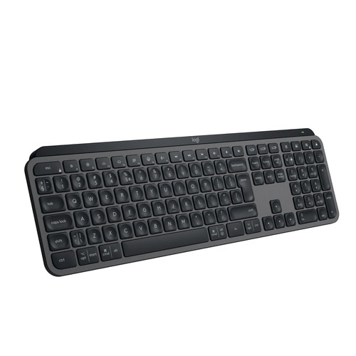 Drahtlos tastatur Logitech MX Keys S QWERTY