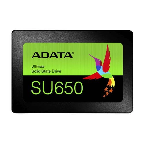 ADATA SU650SS 960GB 2.5'' SATA 6Gbps  | ASU650SS-960GT-R