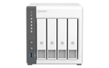 NAS-Server QNAP TS-433-4G 4x SSD | HDD SATA 4GB RAM
