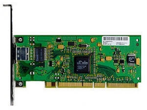 Netzwerkkarte HPE 244948-B21 1x RJ-45 PCI-X 1Gb