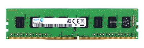 Arbeitspeicher 1x 8GB Samsung NON-ECC UNBUFFERED DDR4 2933MHz PC4-23400 UDIMM | M378A1K43DB2-CVF
