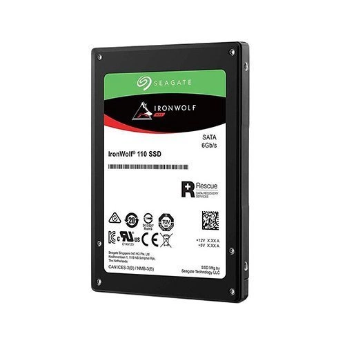 Seagate IronWolf 240GB 2.5'' SATA 6Gbps  | ZA240NM10011