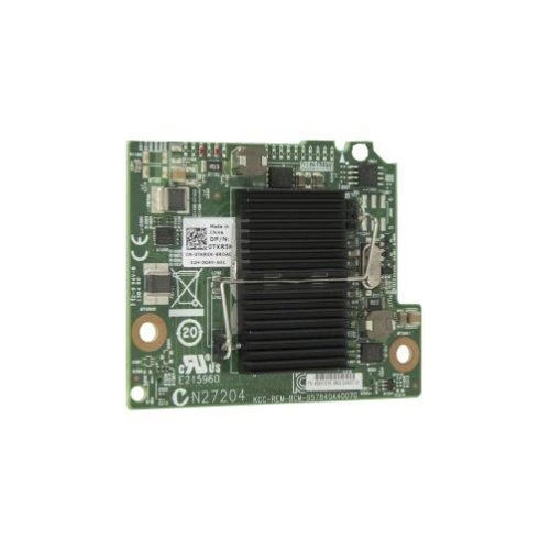 Netzwerkkarte DELL 4x RJ-45 PCI Express 10Gb | 540-BBET-RFB