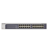 Switch Netgear JGS524-200EUS | 256 kB | 48 Gb/s | 24x Ethernet Anschluss